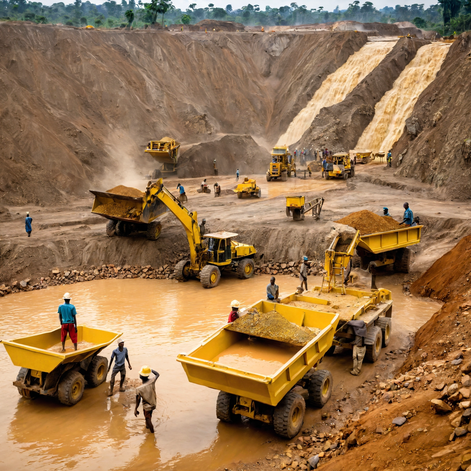 Environmental Restoration